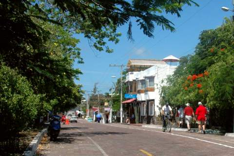 Puerto Ayora