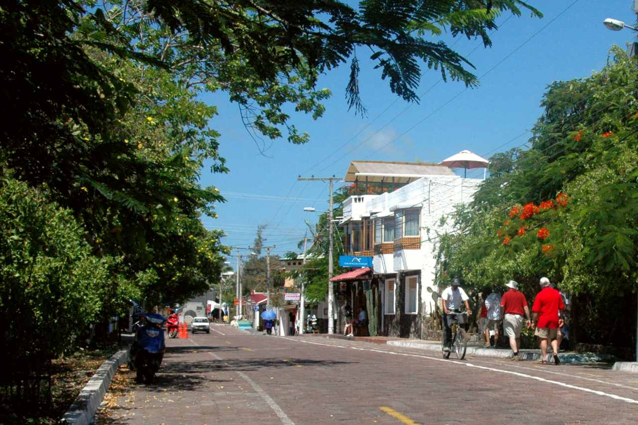 Puerto Ayora