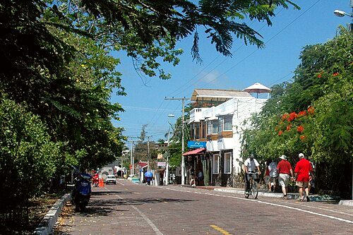 Puerto Ayora