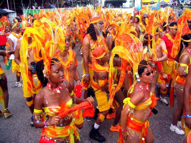Local traditions - Chaguanas