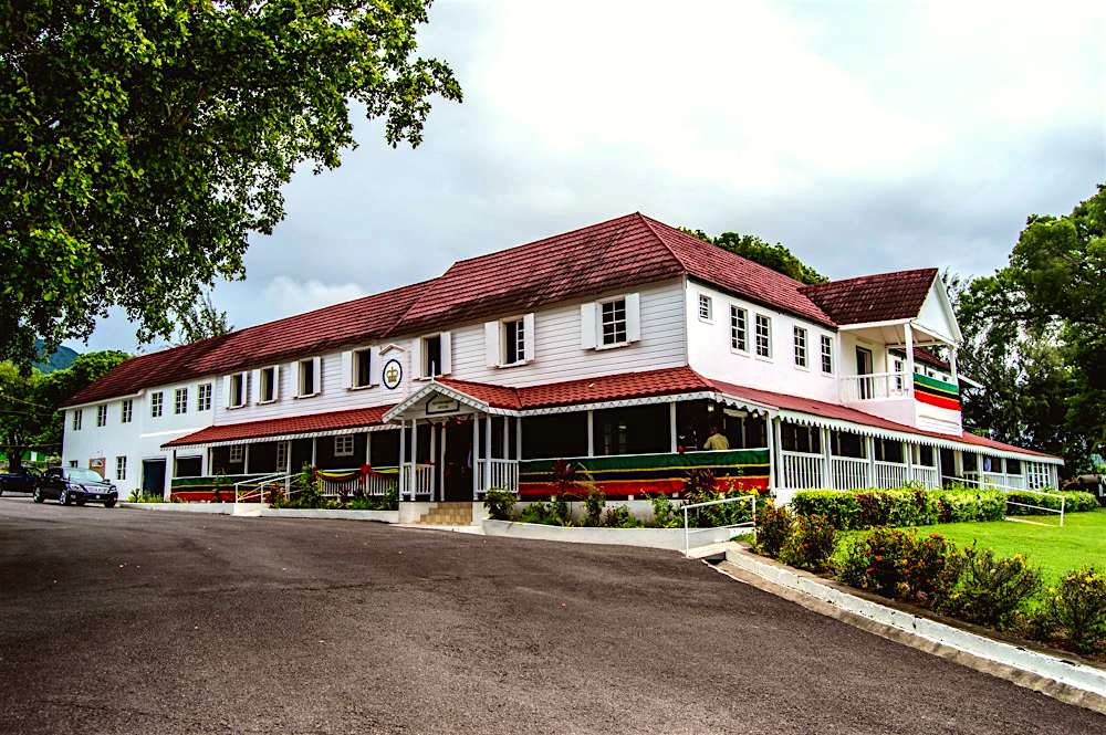 Saint Kitts and Nevis