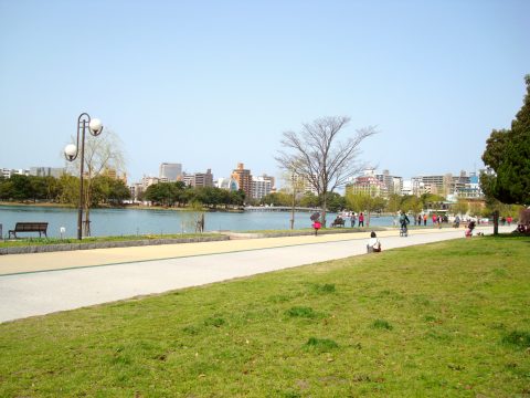 Ohori Park