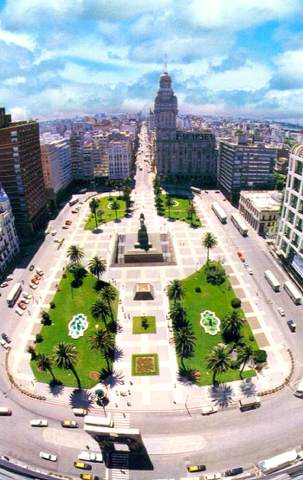 Plaza Independencia