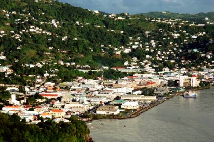 Saint Vincent and the Grenadines