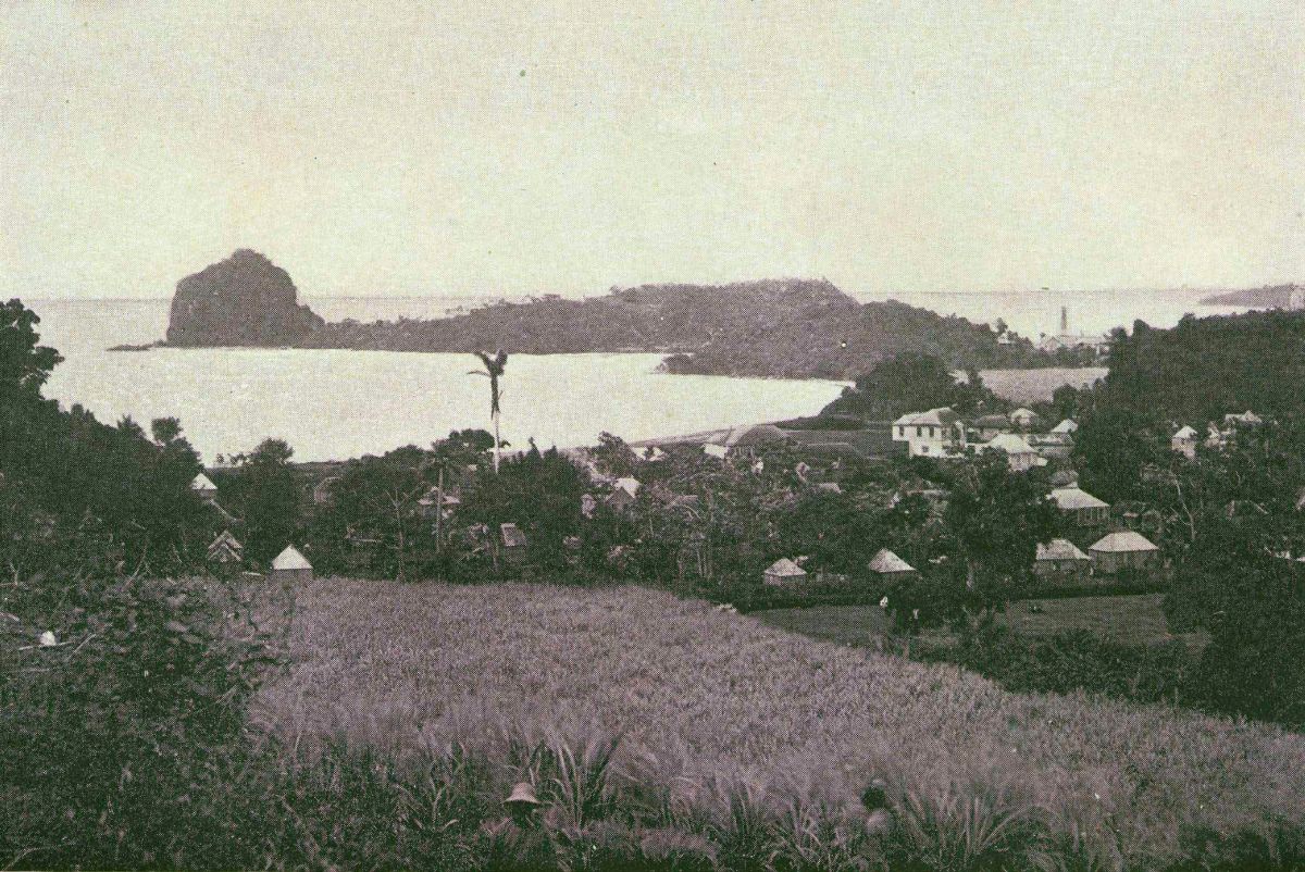 History - Saint Vincent and the Grenadines