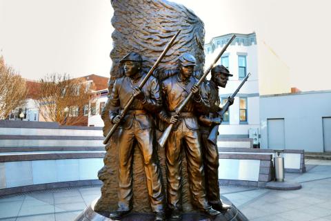 African American Civil War Memorial