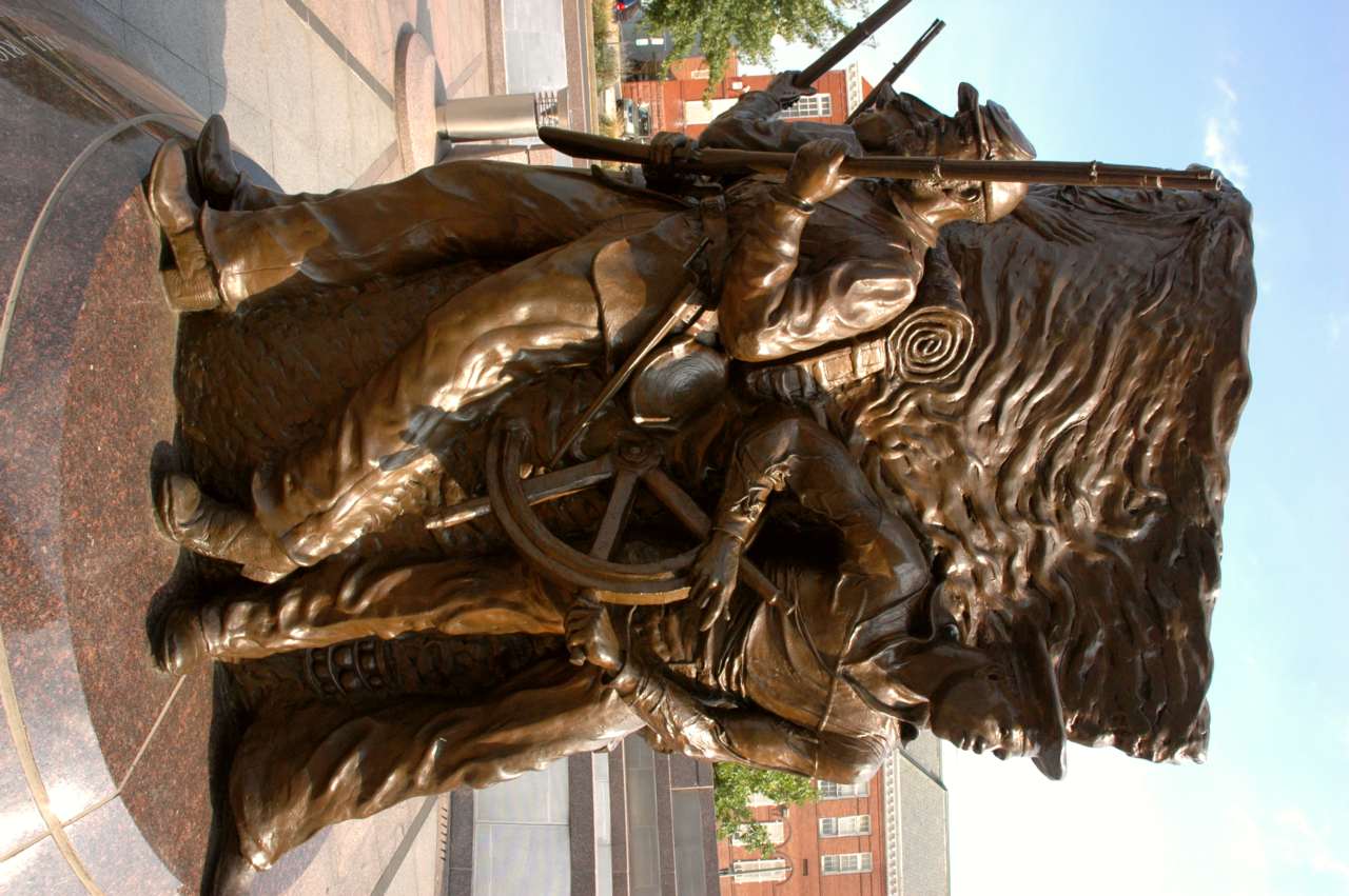 Site Statue