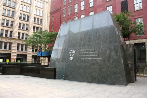 African Burial Ground National Monument