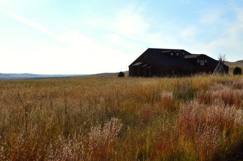 Agate Fossil Beds National Monument