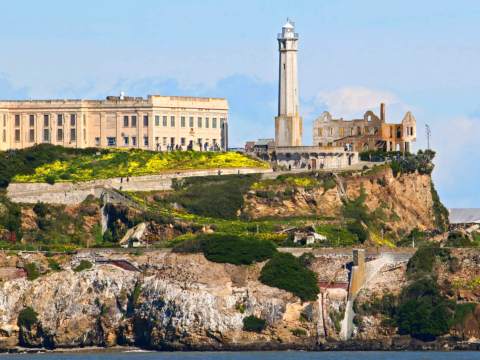 Alcatraz Island