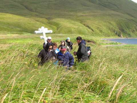 Aleutian Islands World War II National Historic Area