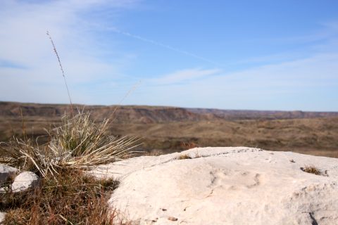 Alibates Flint Quarries National Monument