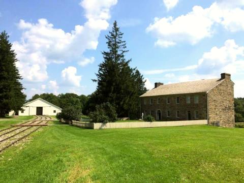 Allegheny Portage Railroad National Historic Site
