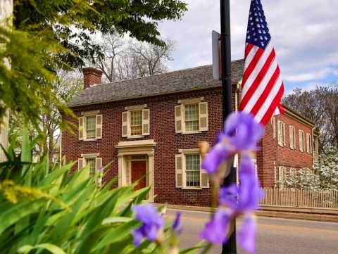 Andrew Johnson National Historic Site