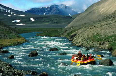 Aniakchak National Monument & Preserve
