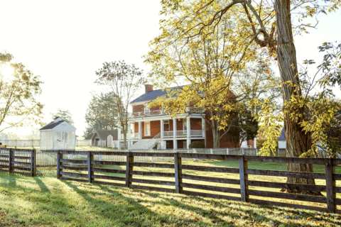 Appomattox Court House National Historical Park