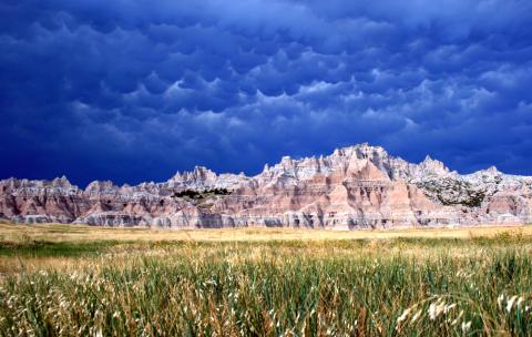 Badlands National Park