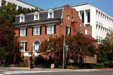 Belmont-Paul Women's Equality National Monument
