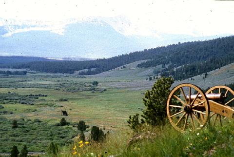 Big Hole National Battlefield
