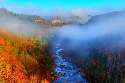 Big South Fork National River & Recreation Area