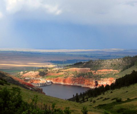 Bighorn Canyon National Recreation Area