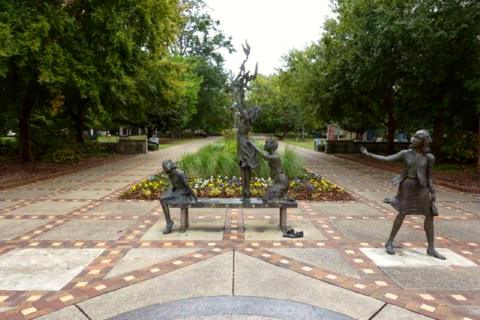 Birmingham Civil Rights National Monument