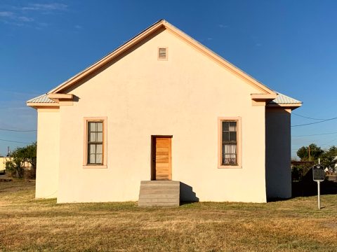 Blackwell School National Historic Site
