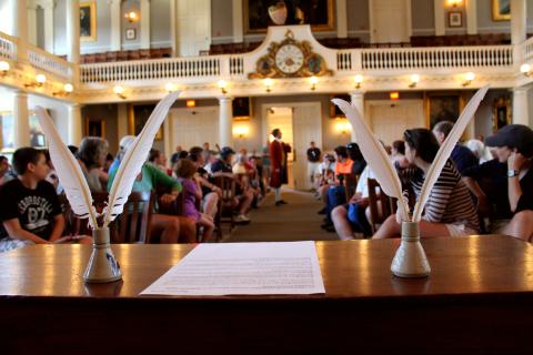 Boston National Historical Park