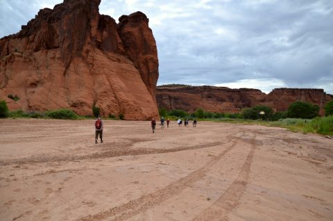 Canyon de Chelly National Monument