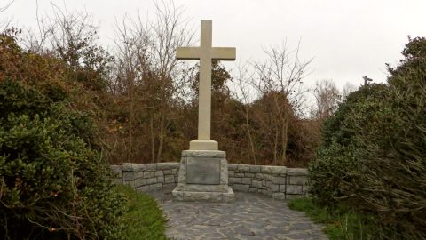 Cape Henry Memorial Part of Colonial National Historical Park