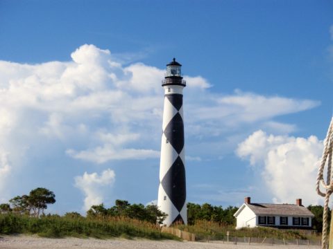 Cape Lookout National Seashore