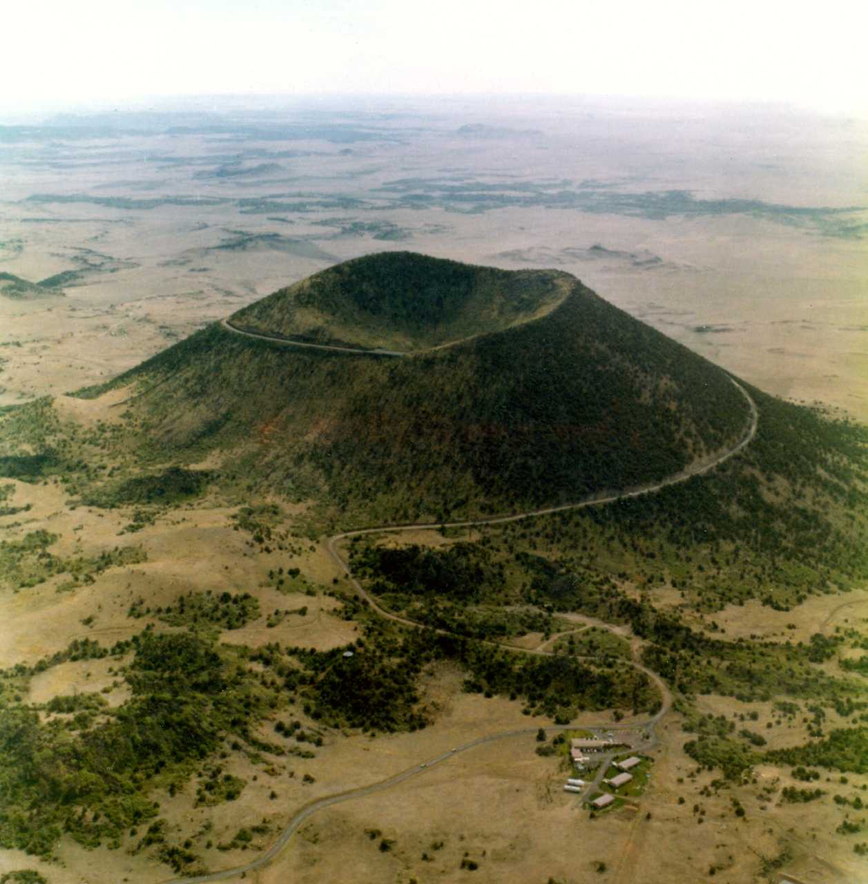 Capulin Volcano National Monument