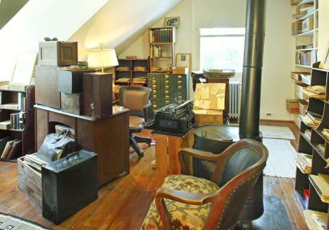 Carl Sandburg Home National Historic Site