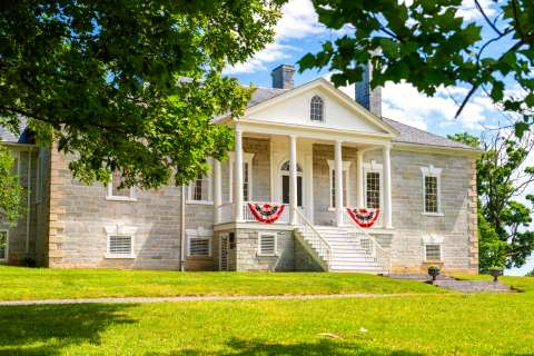 Cedar Creek & Belle Grove National Historical Park