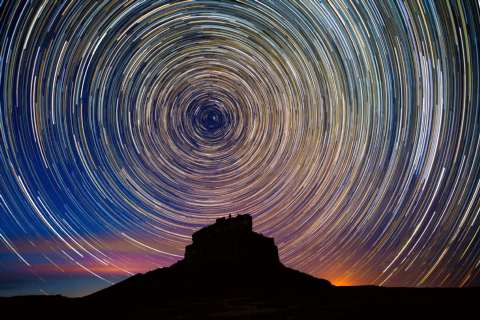 Chaco Culture National Historical Park