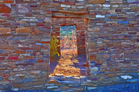 Chaco Culture National Historical Park