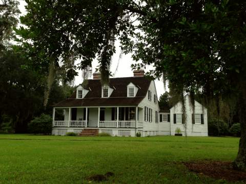 Charles Pinckney National Historic Site