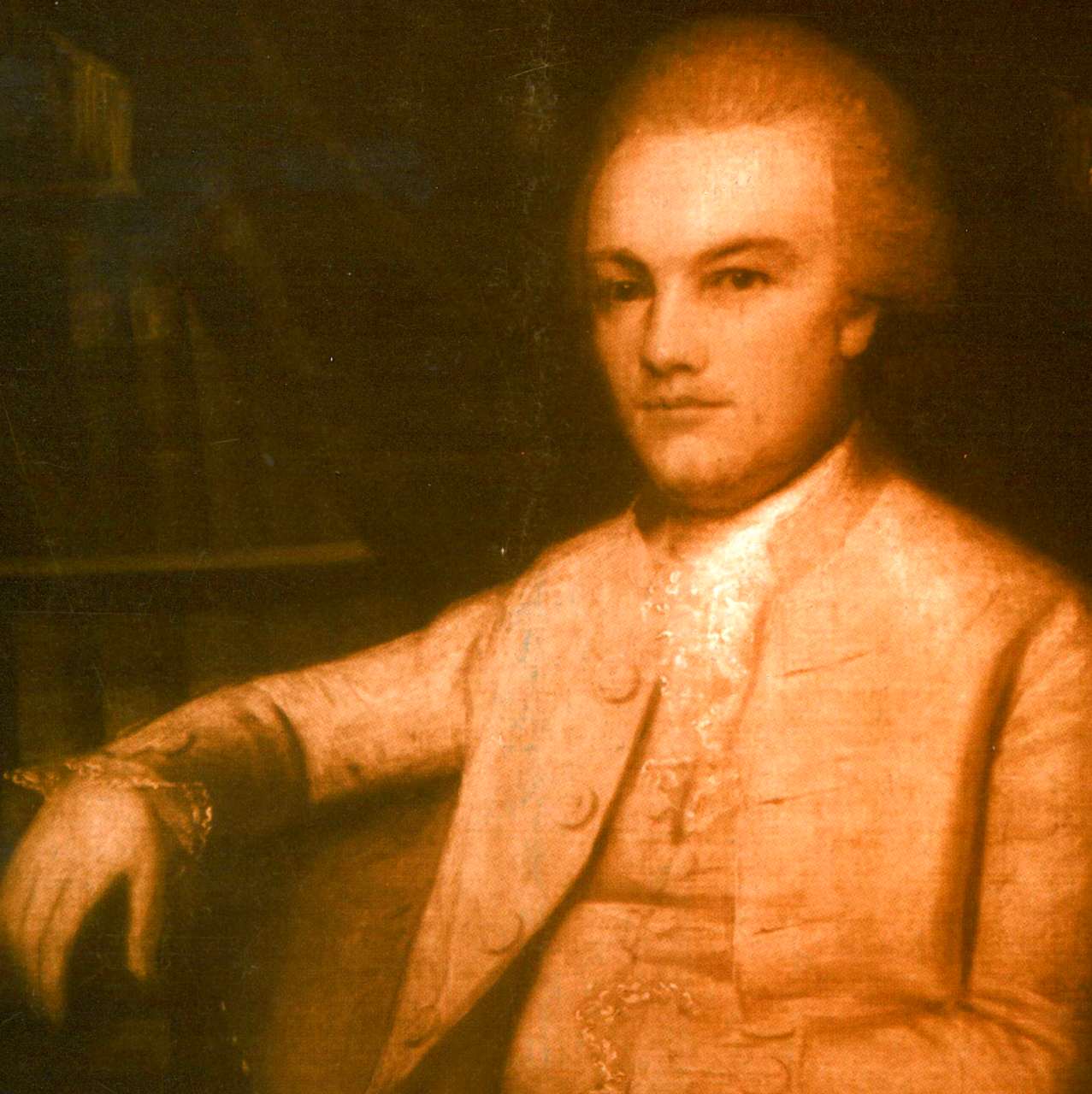 Charles Pinckney portrait