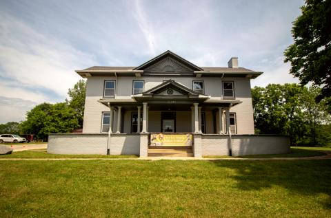 Charles Young Buffalo Soldiers National Monument