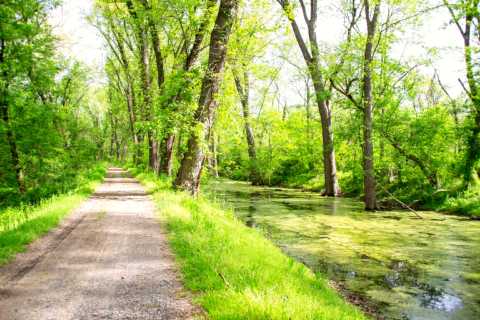 Chesapeake & Ohio Canal National Historical Park