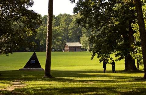 Chickamauga & Chattanooga National Military Park
