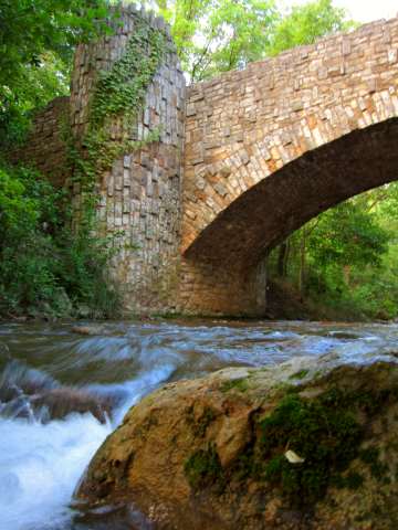 Chickasaw National Recreation Area