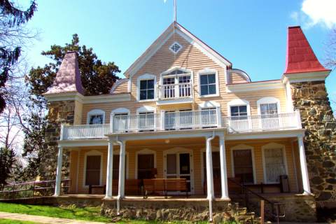 Clara Barton National Historic Site