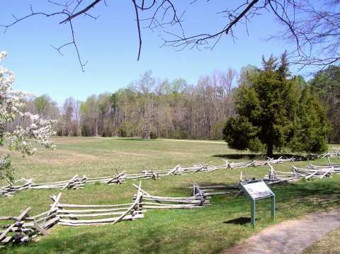 Colonial National Historical Park