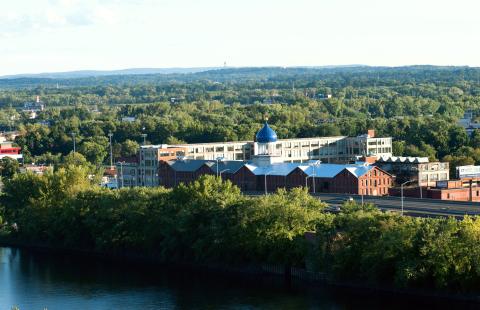 Coltsville National Historical Park