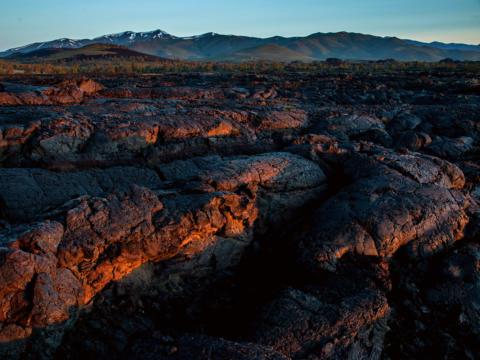 Craters Of The Moon National Monument & Preserve