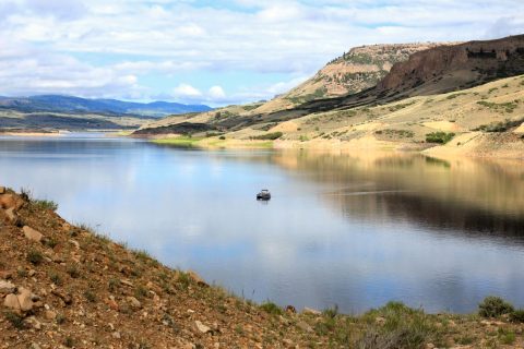 Curecanti National Recreation Area