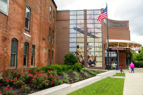 Dayton Aviation Heritage National Historical Park