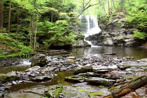 Delaware Water Gap National Recreation Area