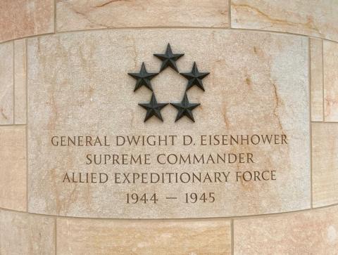 Dwight D. Eisenhower Memorial
